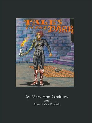 cover image of Tales in the Dark